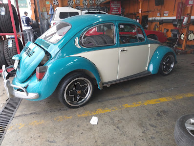 Turbo Llantas Suc. Monterrey